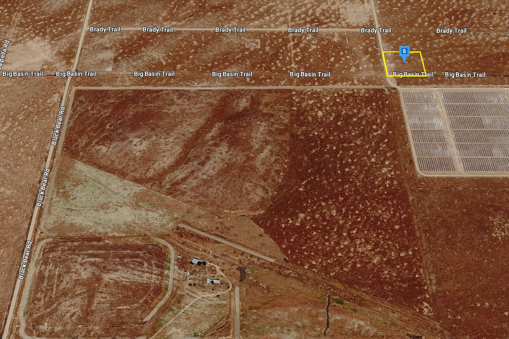 2.59 Acres Santa Margarita, San Luis Obispo County, CA