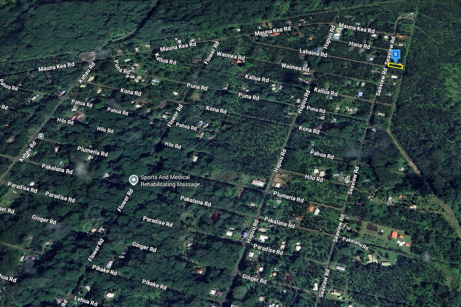 0.21 Acre Pāhoa, Hawaii County, HI (Power & Paved Road)