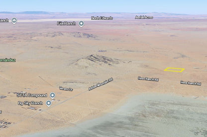 10 Acres Adelanto, San Bernardino County, CA