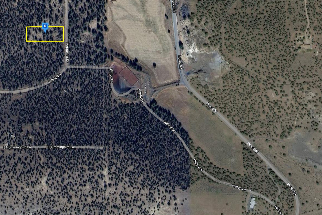 1.47 Acres Alturas, Modoc County, CA