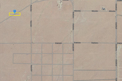 2.50 Acres Mojave, Kern County, CA