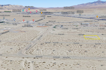 0.34 Acre Pahrump, Nye County, NV (Power)