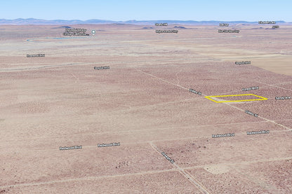 5 Acres California City, Kern County, CA