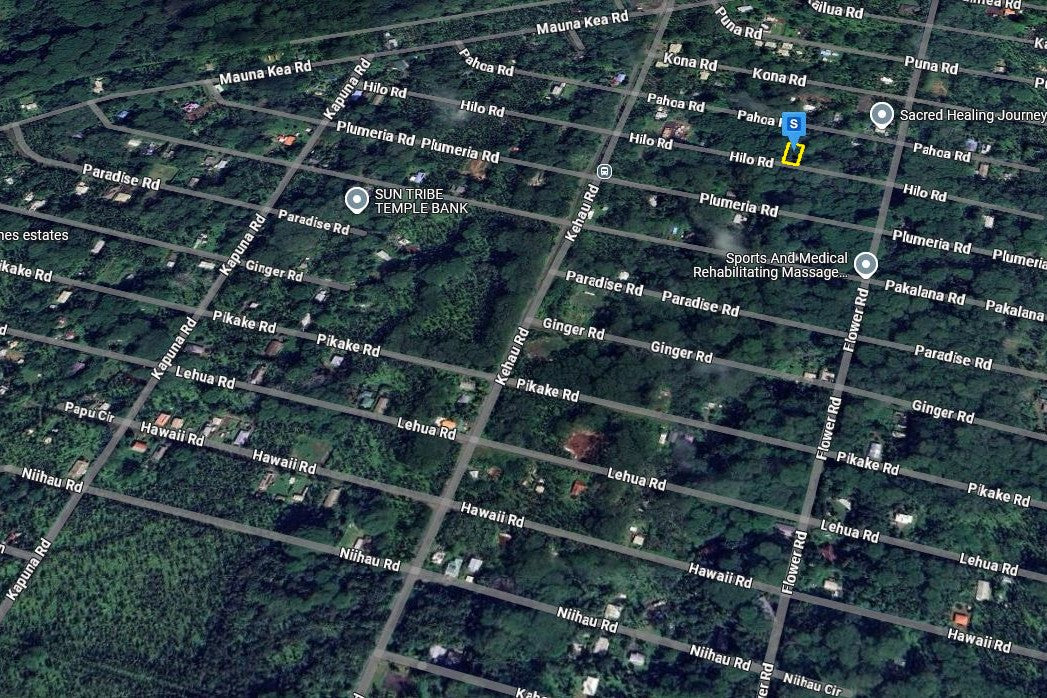 0.18 Acre Pāhoa, Hawaii County, HI (Power)