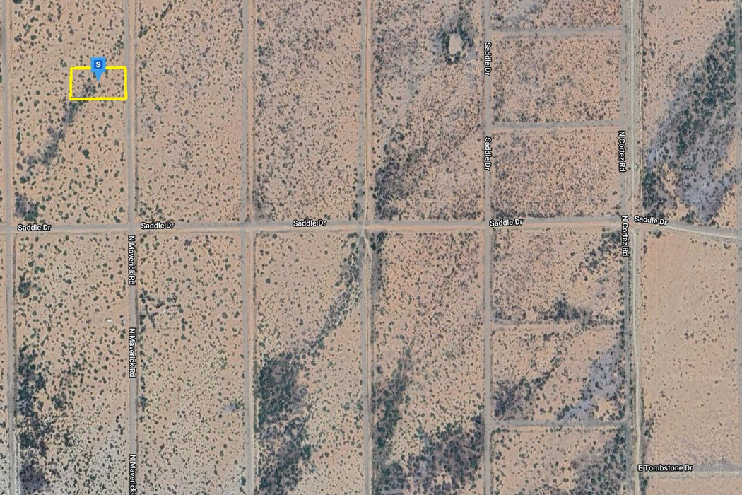 1.07 Acres Willcox, Cochise County, AZ