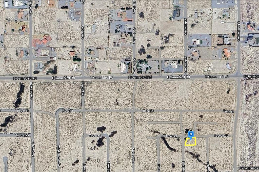 0.2540 Acre Pahrump, Nye County, NV