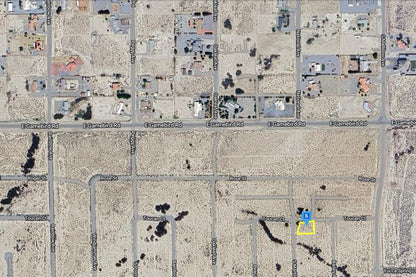 0.2540 Acre Pahrump, Nye County, NV