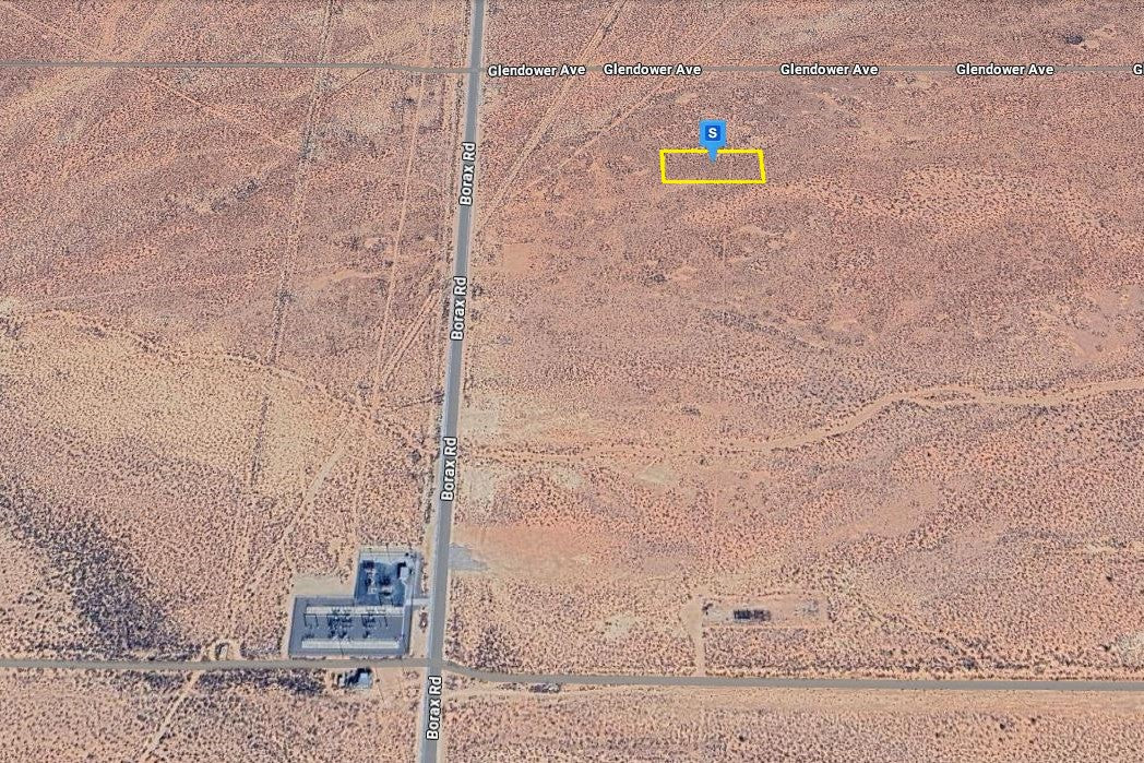 1.27 Acres Boron, Kern County, CA