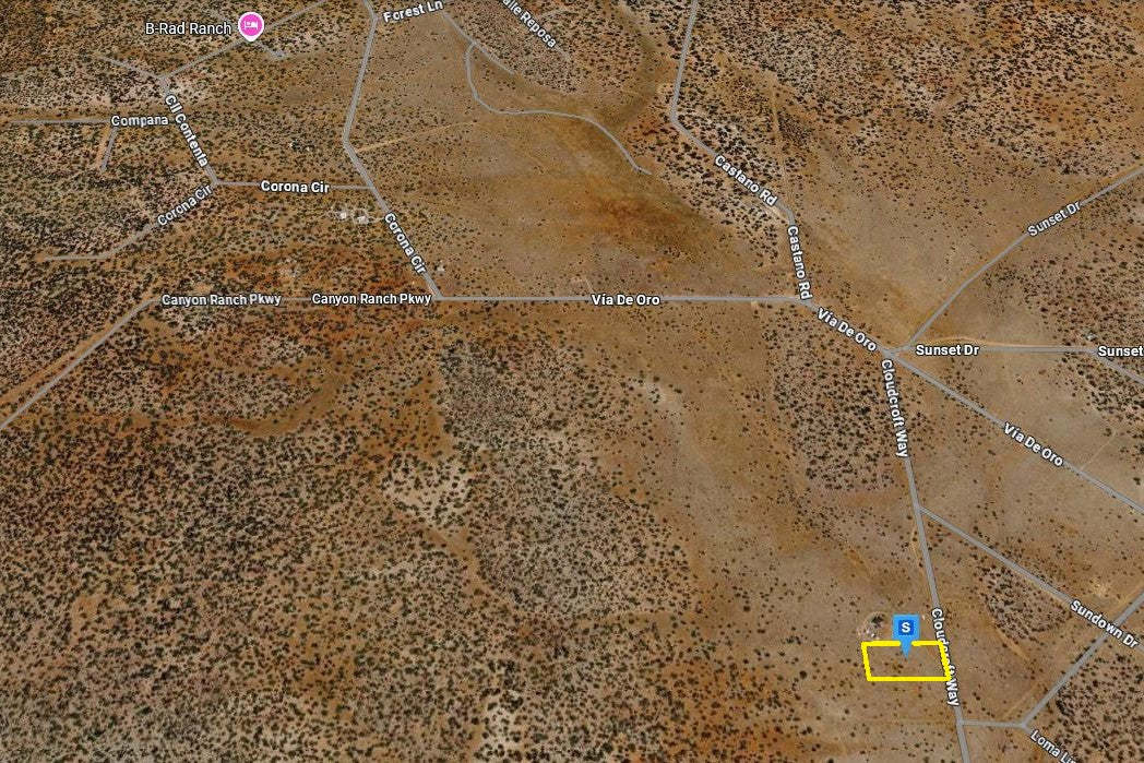 2.06 Acres Seligman, Yavapai County, AZ