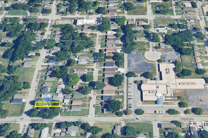 0.10 Acre Kansas City, Wyandotte County, KS (Power, Water, & Paved Road)