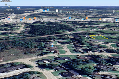 0.35 Acre Orange, Orange County, TX (Power, Water, & Paved Road)