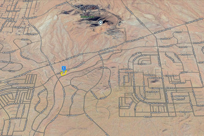 2.38 Acres California City, Kern County, CA
