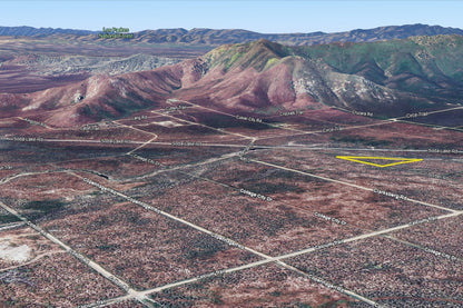 2.55 Acres Santa Margarita, San Luis Obispo County, CA