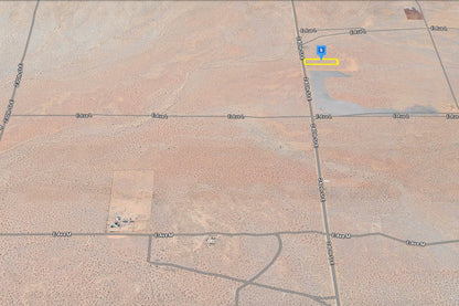 2.31 Acres Lancaster, Los Angeles County, CA (Paved Road)