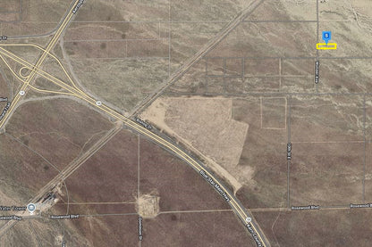 2.50 Acres Mojave, Kern County, CA