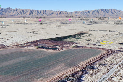 0.2810 Acre Pahrump, Nye County, NV (Paved Road)