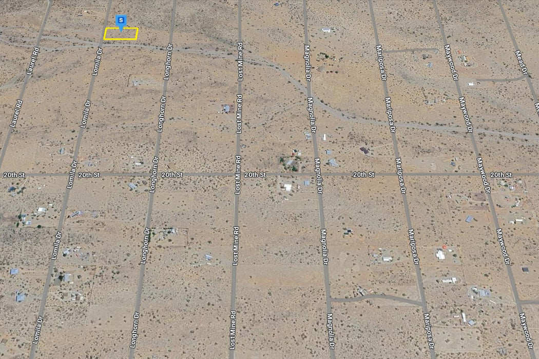 1 Acre Dolan Springs, Mohave County, AZ