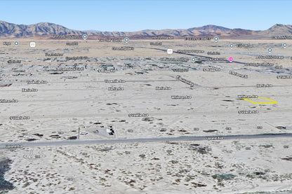 0.20 Acre Pahrump, Nye County, NV (Power)