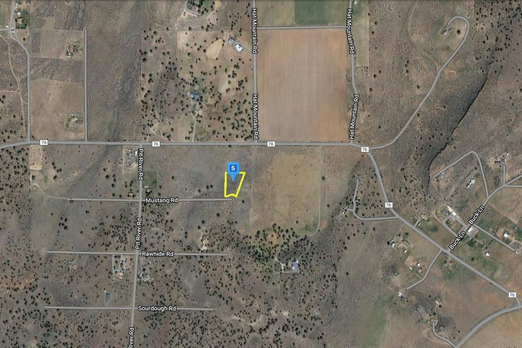 1.13 Acres Alturas, Modoc County, CA