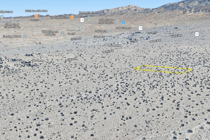 4.95 Acres Llano, Los Angeles County, CA