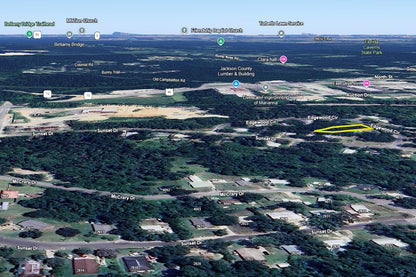 0.23 Acre Marianna, Jackson County, FL (Power, Water, & Paved Road)