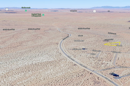 2.08 Acres California City, Kern County, CA