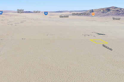 5 Acres Newberry Springs, San Bernardino County, CA