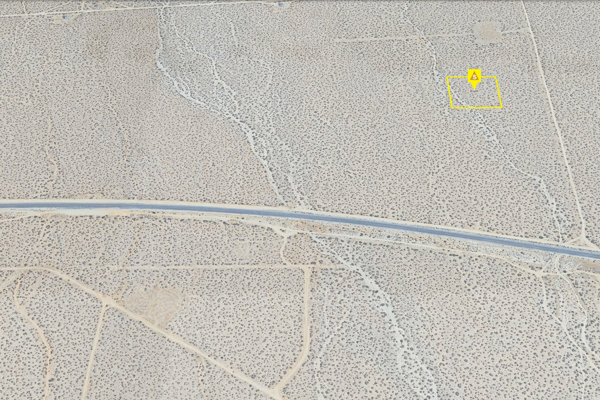 2.50 Acres Llano, Los Angeles County, CA