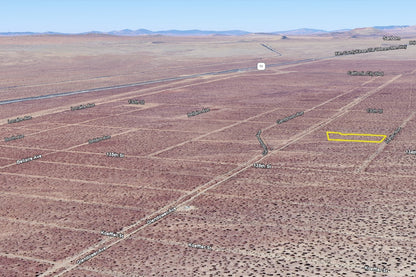 2.74 Acres Edwards, Kern County, CA