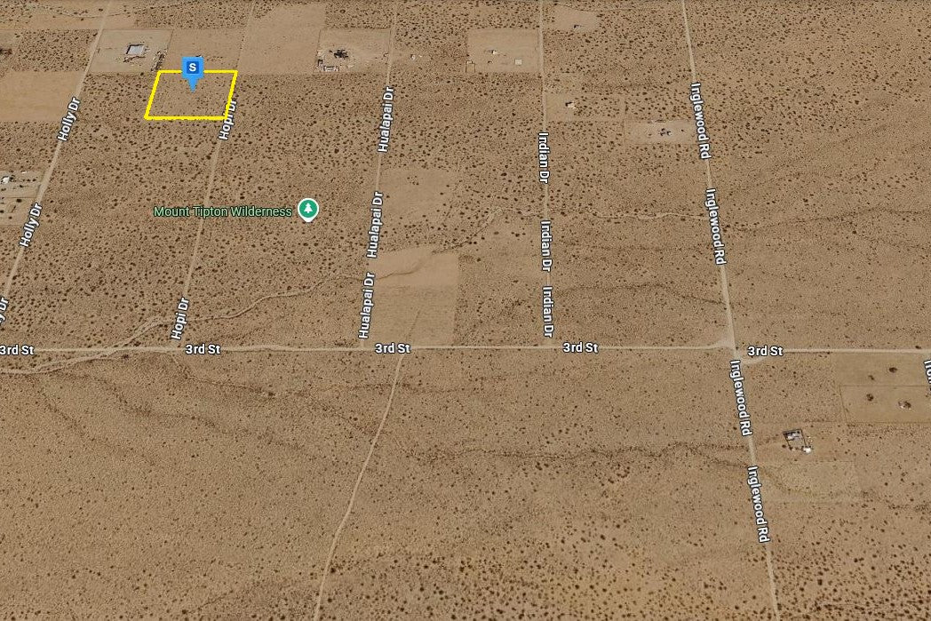 2.50 Acres Dolan Springs, Mohave County, AZ