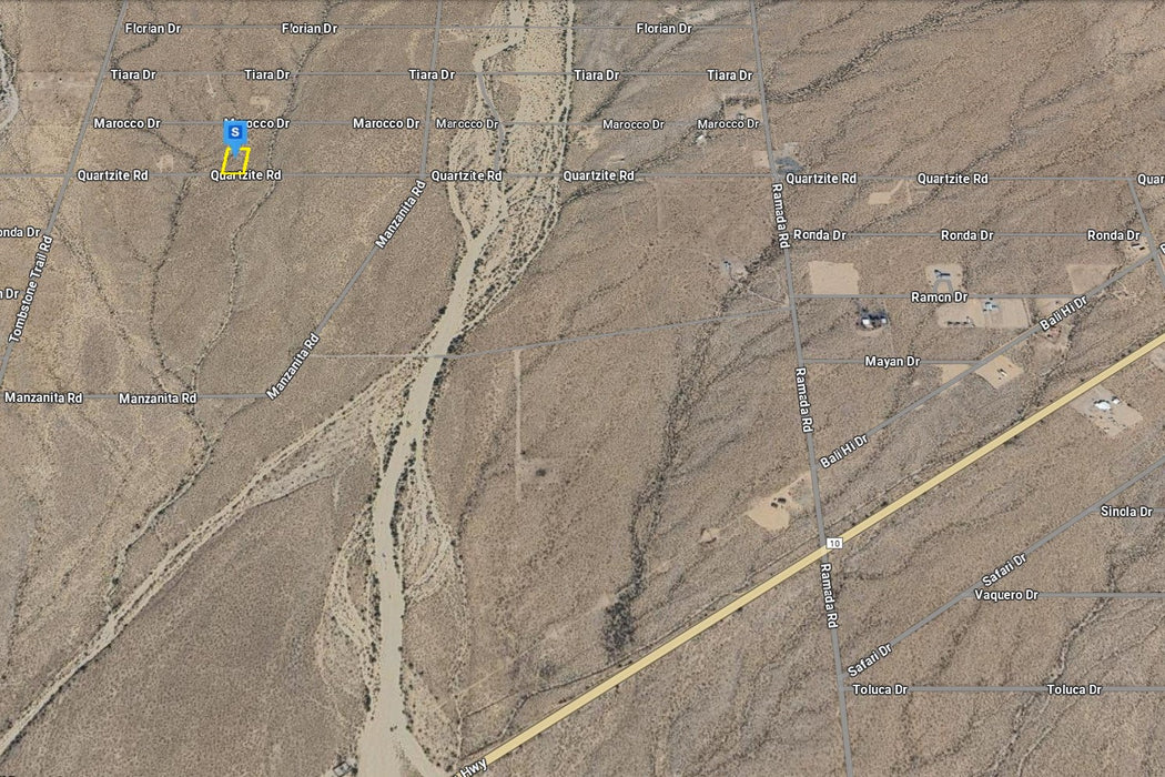 1.14 Acres Golden Valley, Mohave County, AZ