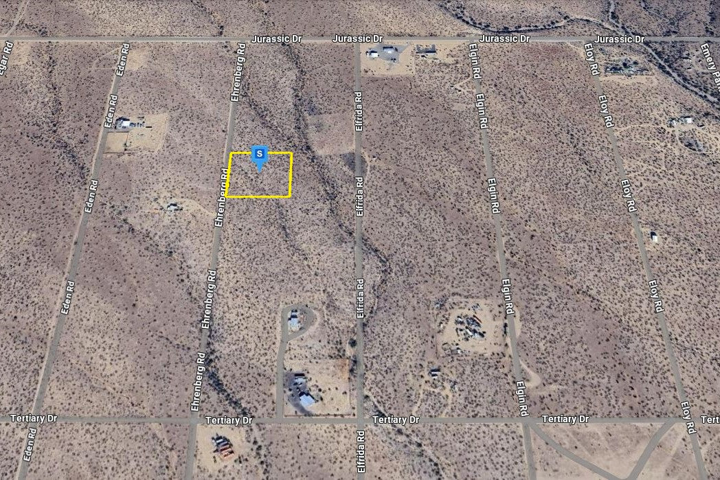2.35 Acres Golden Valley, Mohave County, AZ