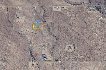 2.35 Acres Golden Valley, Mohave County, AZ