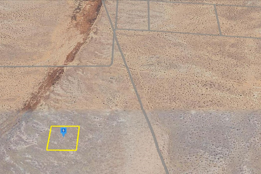 2.50 Acres Adelanto, San Bernardino County, CA