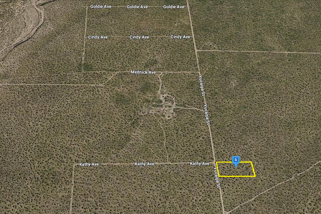 1.25 Acres Mojave, Kern County, CA