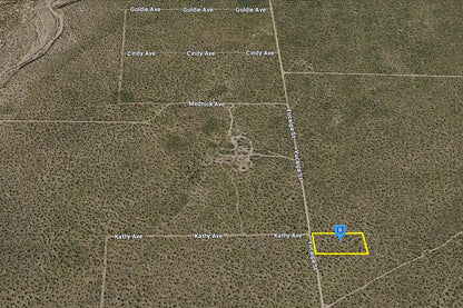 1.25 Acres Mojave, Kern County, CA