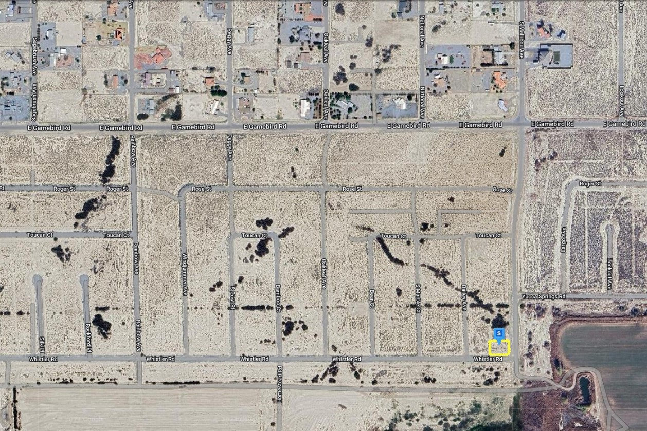 0.2810 Acre Pahrump, Nye County, NV (Paved Road)