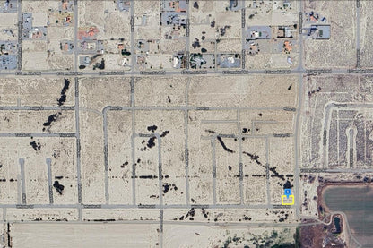 0.2810 Acre Pahrump, Nye County, NV (Paved Road)