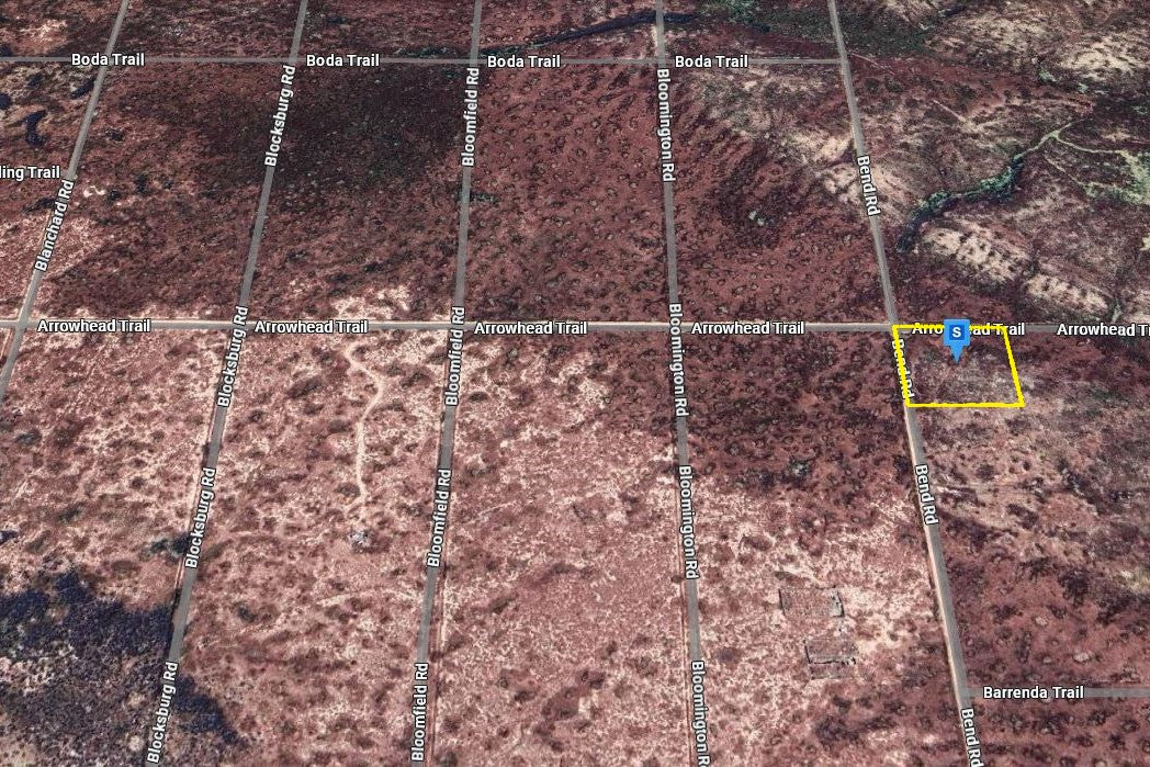 2.50 Acres Santa Margarita, San Luis Obispo County, CA (Power)