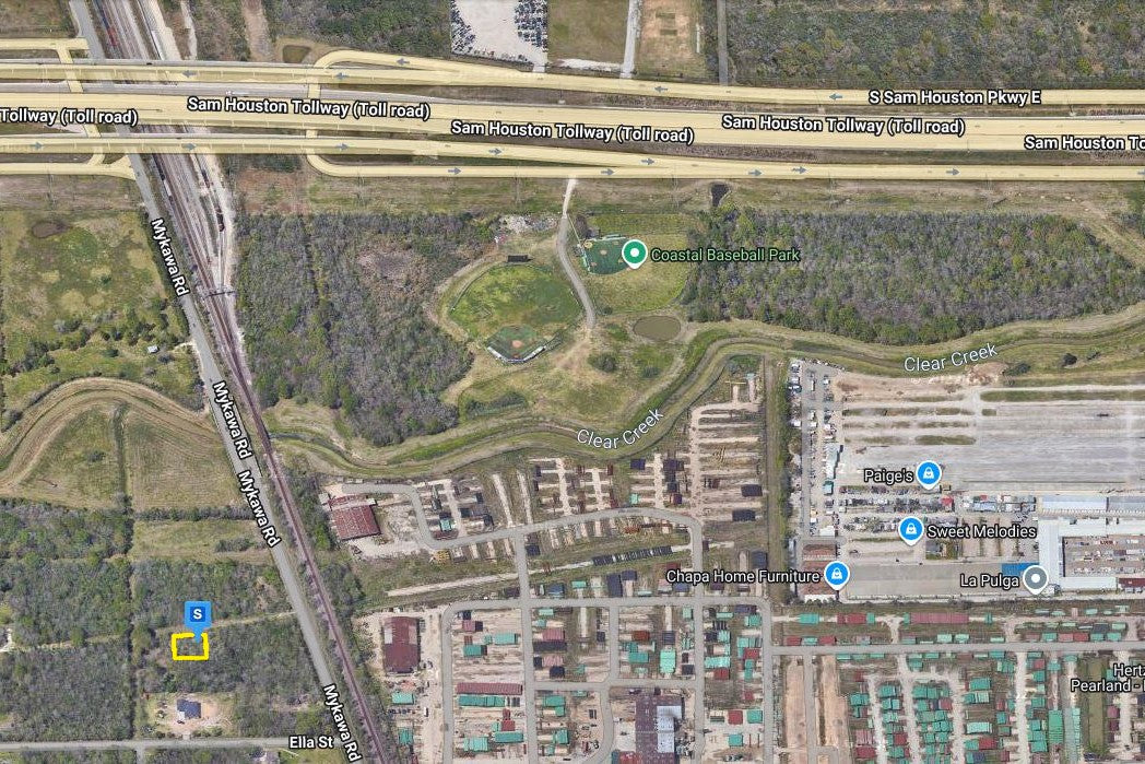 0.23 Acre Brookside Village, Brazoria County, TX (Commercial-Residential Lot)