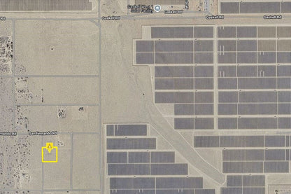 2.51 Acres Rosamond, Kern County, CA
