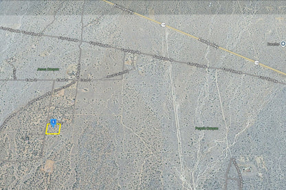 2.50 Acres Llano, Los Angeles County, CA