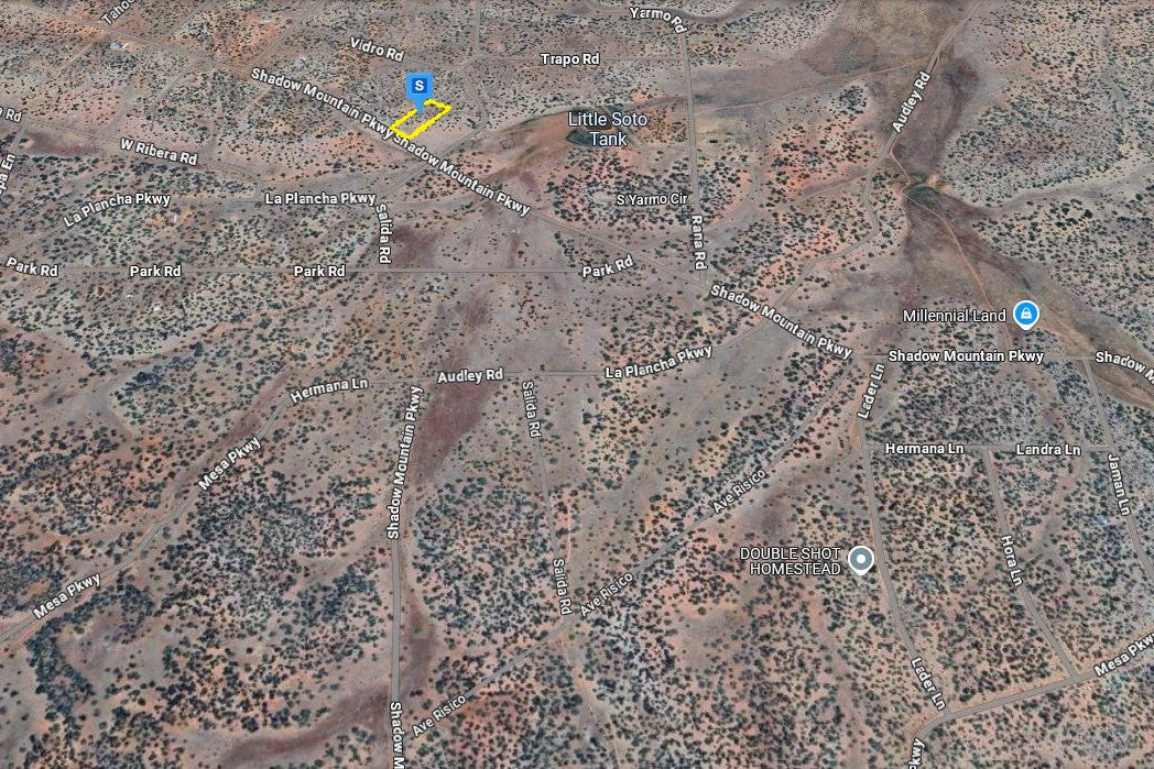 1.62 Acres Seligman, Yavapai County, AZ