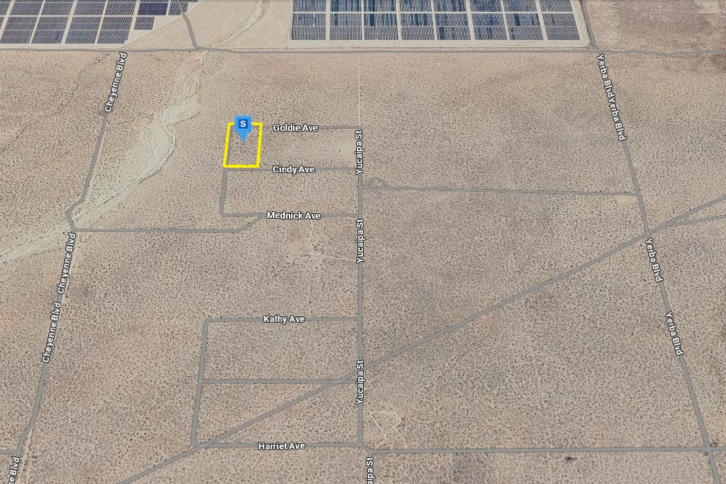 5 Acres Mojave, Kern County, CA