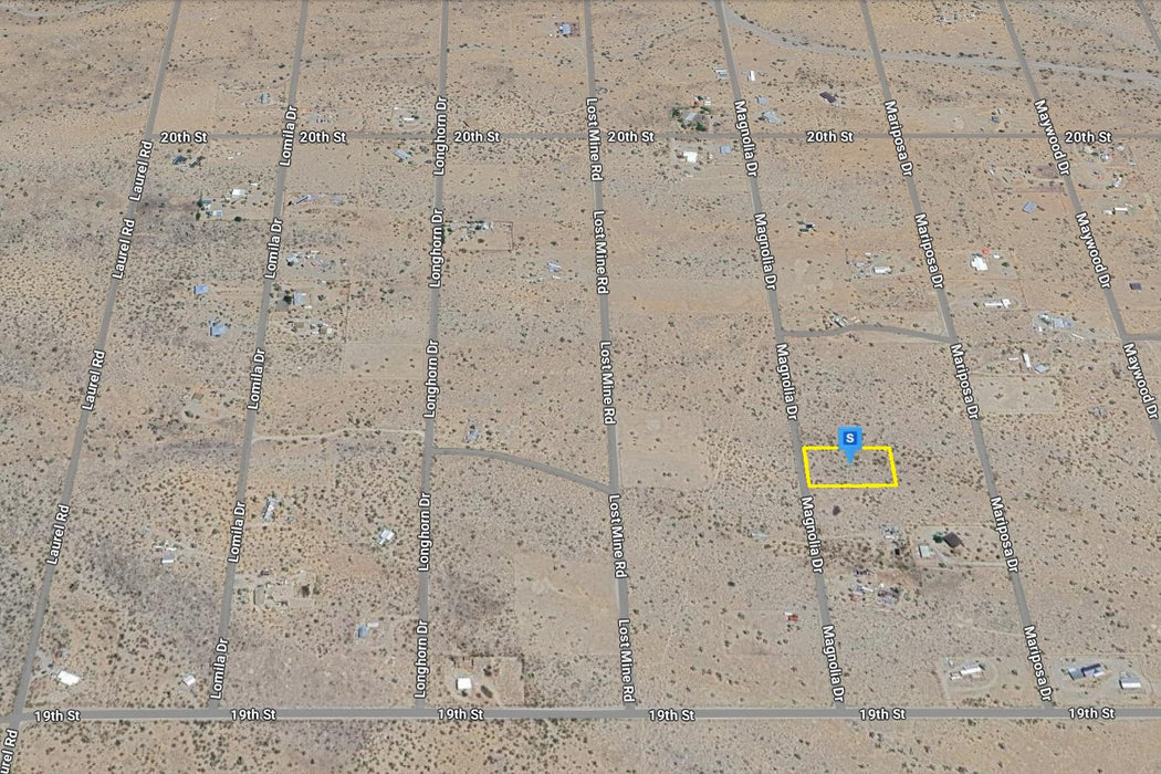 1 Acre Dolan Springs, Mohave County, AZ (Power)