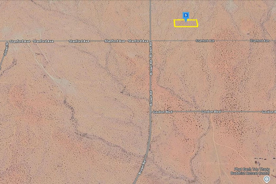 5.04 Acres California City, Kern County, CA