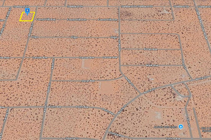 1.65 Acres El Paso, El Paso County, TX