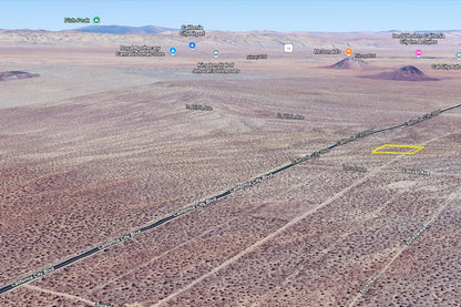 2.59 Acres Edwards, Kern County, CA