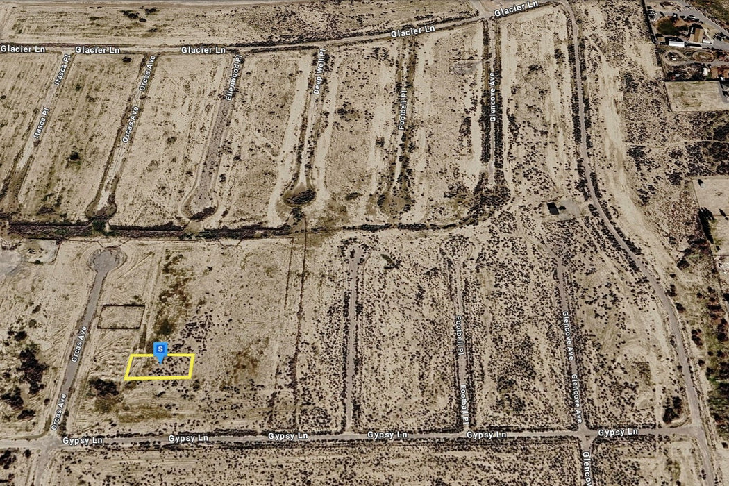 0.30 Acre Pahrump, Nye County, NV