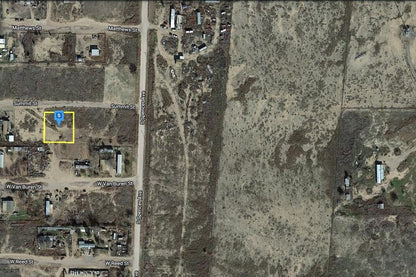 0.35 Acre Roswell, Chaves County, NM (Power)